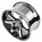 ZP.10 Concave | Black Chrome